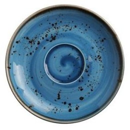 Spodek do cappuccino Iris 160 mm | 778302 FINE DINE