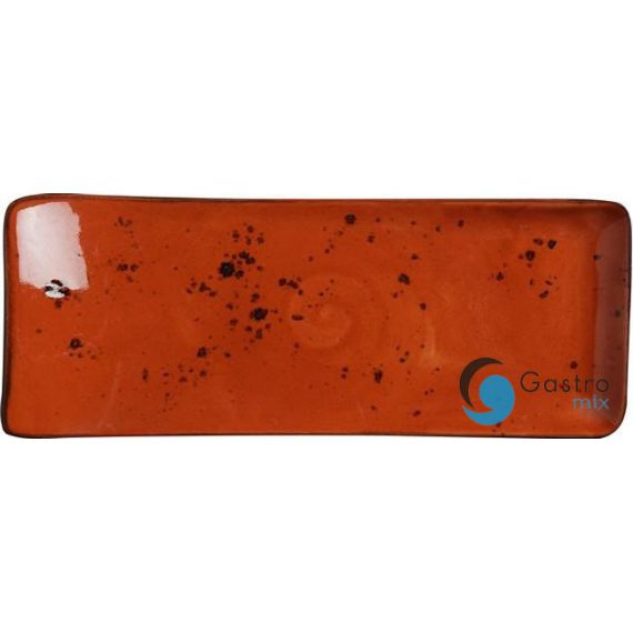 Talerz serwingowy Dahlia 215x120 mm | 778357 FINE DINE 