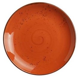 Talerz płytki Dahlia 240 mm | 778401 FINE DINE