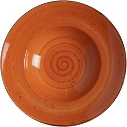 Talerz do pasty Dahlia 270 mm | 778463 FINE DINE