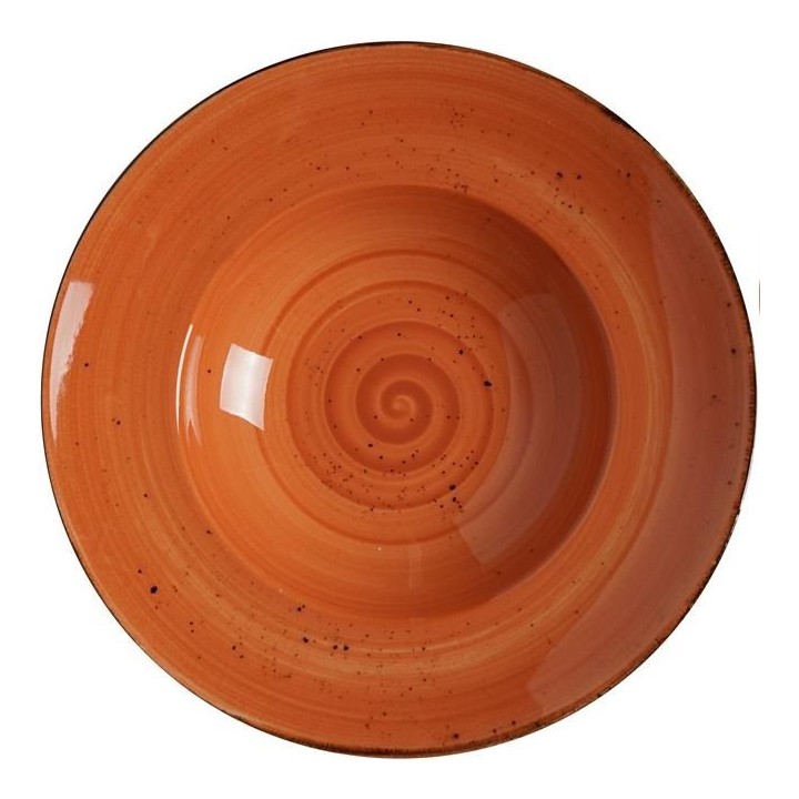 Talerz do pasty Dahlia 270 mm | 778463 FINE DINE