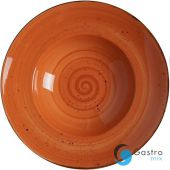 Talerz do pasty Dahlia 270 mm | 778463 FINE DINE