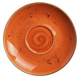 Spodek do espresso Dahlia 115 mm | 778494 FINE DINE