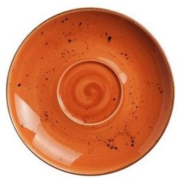 Spodek do cappuccino Dahlia 160 mm | 778517 FINE DINE