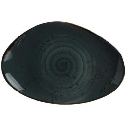 Talerz o organicznym kształcie Arando 350x210 mm | 778661 FINE DINE