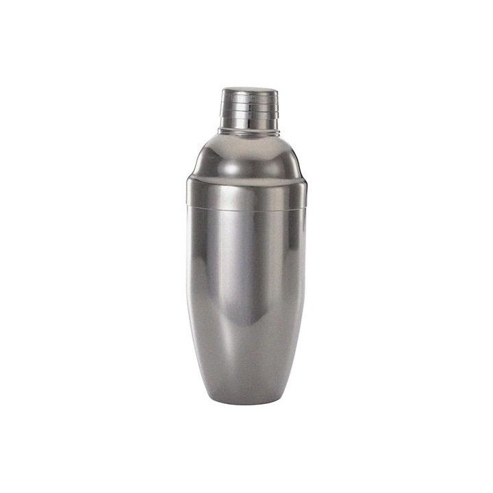 Shaker barmański 3-cz. w stylu japońskim, Vintage