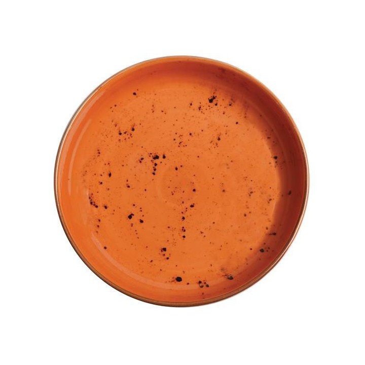 Miska płytka Dahlia 200 mm | 778821 FINE DINE