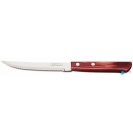 Zestaw noży do steków lub pizzy Churrasco, w blistrze, czerwony-zestaw 6 szt.  | 29899154 FINE DINE
