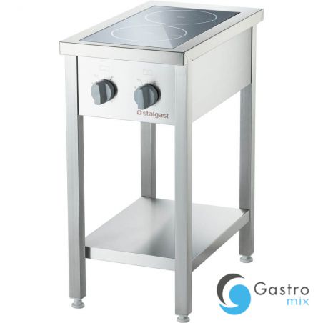 kuchnia indukcyjna 400 wolnostojąca 7kW | 979510 STALGAST 