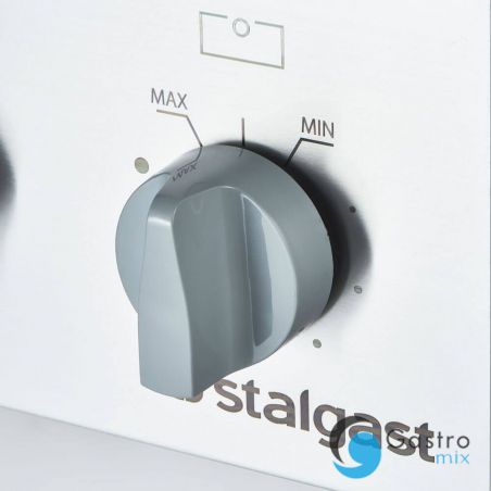 kuchnia indukcyjna 400 wolnostojąca 7kW | 979510 STALGAST 