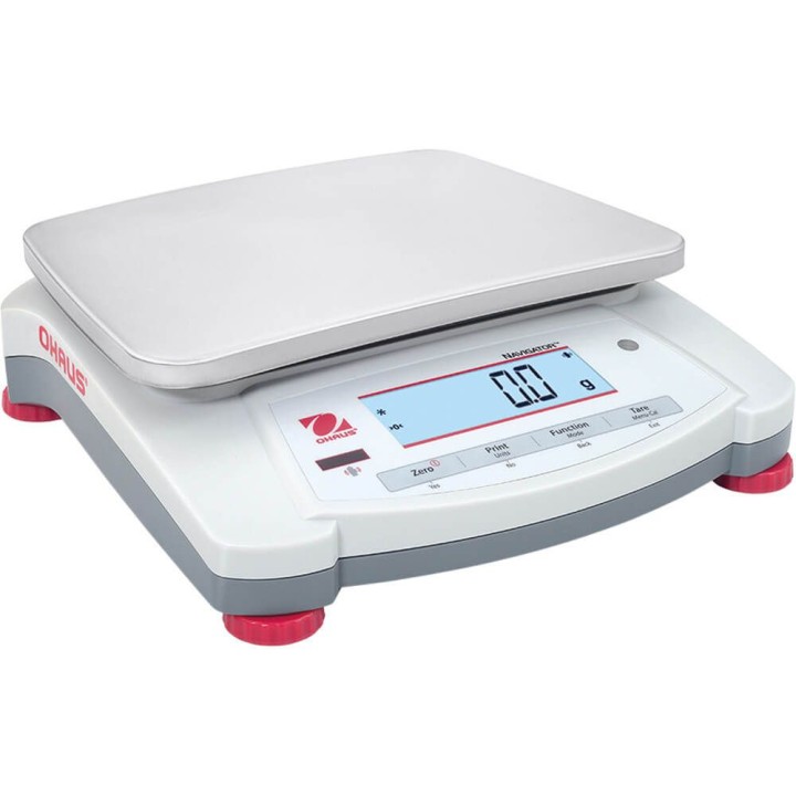 waga sklepowa, Navigator XT, legalizowana, zakres 16 kg, dokładność 5 g | 730156 STALGAST