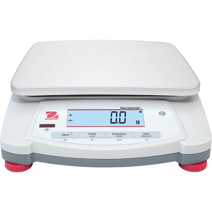 waga sklepowa, Navigator XT, legalizowana, zakres 16 kg, dokładność 5 g | 730156 STALGAST