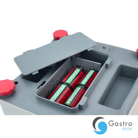 waga pomocnicza, legalizowana, zakres 15 kg, dokładność 5 g | 730152 STALGAST 