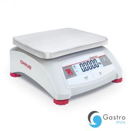  waga pomocnicza, legalizowana, zakres 15 kg, dokładność 5 g | 730152 STALGAST