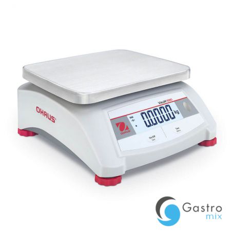 waga pomocnicza, legalizowana, zakres 15 kg, dokładność 5 g | 730152 STALGAST 