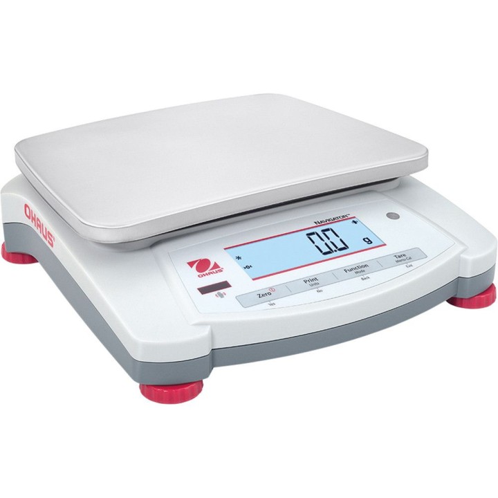 waga sklepowa, Navigator XT, legalizowana, zakres 3.2 kg, dokładność 1 g | 730036 STALGAST