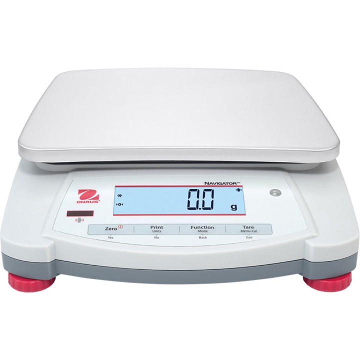 waga sklepowa, Navigator XT, legalizowana, zakres 3.2 kg, dokładność 1 g | 730036 STALGAST