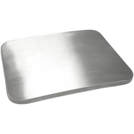 szalka nierdzewna do wag pomocniczych Valor 2000/4000, 300x225 mm | 730003 STALGAST