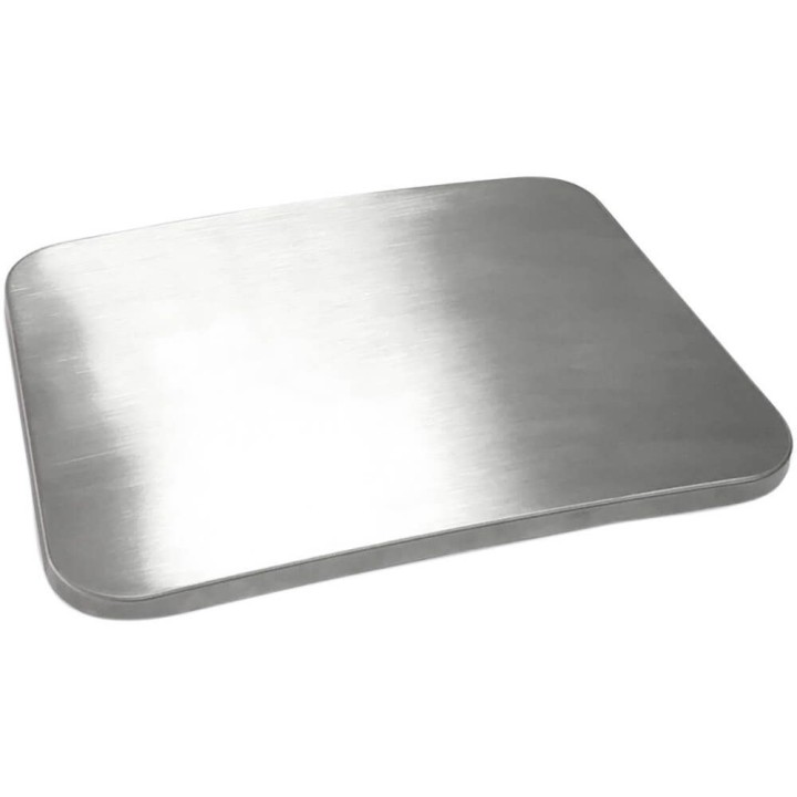 szalka nierdzewna do wag pomocniczych Valor 2000/4000, 300x225 mm | 730003 STALGAST