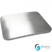 szalka nierdzewna do wag pomocniczych Valor 2000/4000, 300x225 mm | 730003 STALGAST