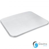 szalka nierdzewna do wag pomocniczych Valor 1000, 300x225 mm | 730002 STALGAST