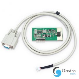 port RS232 z kablem do podłączenia kasy fiskalnej/komputera/POS | 730001 STALGAST