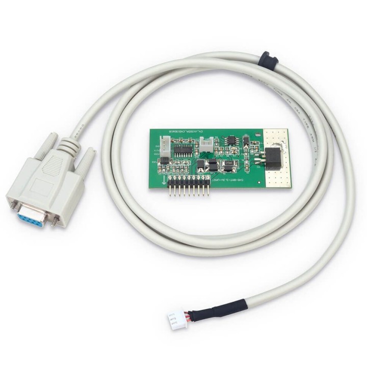 port RS232 z kablem do podłączenia kasy fiskalnej/komputera/POS | 730001 STALGAST