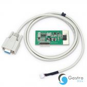 port RS232 z kablem do podłączenia kasy fiskalnej/komputera/POS | 730001 STALGAST