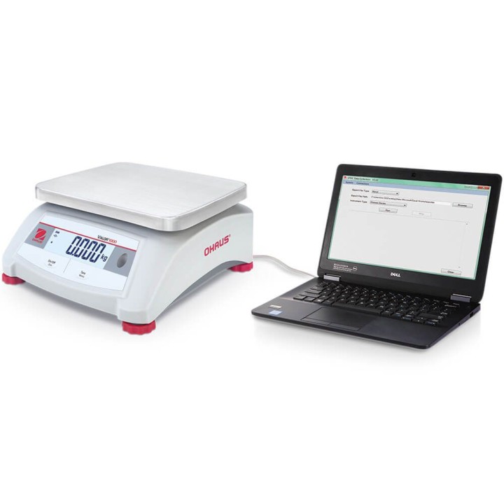 port RS232 z kablem do podłączenia kasy fiskalnej/komputera/POS | 730001 STALGAST
