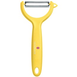 Victorinox Obieraczka uniwersalna, pozioma, żółta