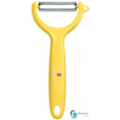 Victorinox Obieraczka uniwersalna, pozioma, żółta