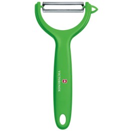 Victorinox Obieraczka uniwersalna, pozioma, zielona