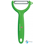 Victorinox Obieraczka uniwersalna, pozioma, zielona
