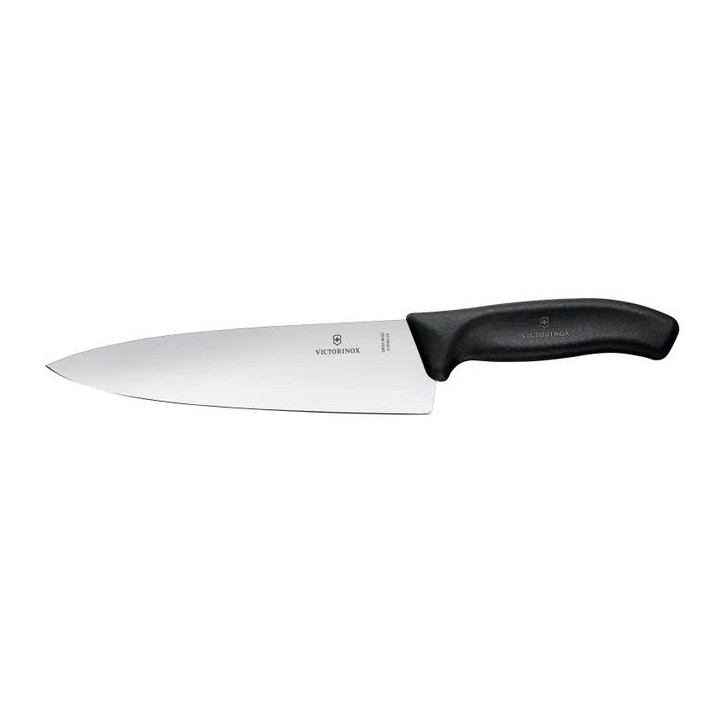 Victorinox Swiss Classic Nóż do siekania 20 cm | 6.8063.20B hendi