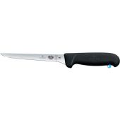 Nóż do trybowania, Victorinox, czarny, (L)287mm | 5.6413.15 hendi