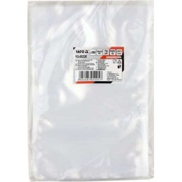WORKI 16 X 23 CM DO SOUS-VIDE I PAKOWAREK KOMOROWYCH  100SZT | YG-09336 YATO