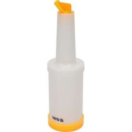 DYSPENSER BARMAŃSKI 1L ŻÓŁTY | YG-07119 YATO
