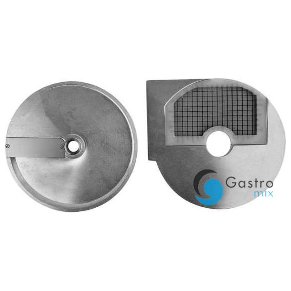 TARCZA KOSTKA 8 X 8 X 8 MM  DO SZATKOWNICY DO WARZYW YG-03100 | YG-03148 YATO 