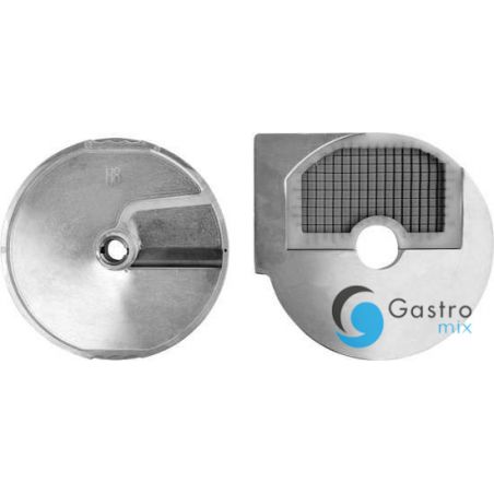 TARCZA KOSTKA 8 X 8 X 8 MM  DO SZATKOWNICY DO WARZYW YG-03100 | YG-03148 YATO 