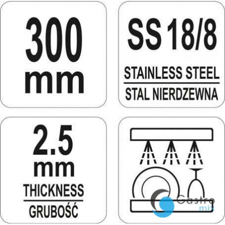 CHOCHLA DO SOSÓW 30 ML | YG-02777 YATO 