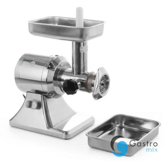 Wilk do mięsa Hendi 12 ze ślimakiem ze stali nierdzewnej | 282200 hendi 