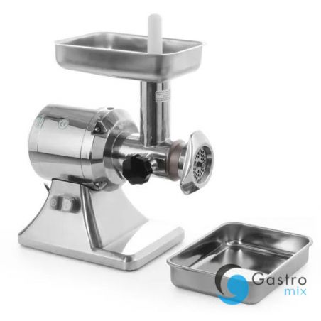 Wilk do mięsa Hendi 12 ze ślimakiem ze stali nierdzewnej | 282200 hendi 