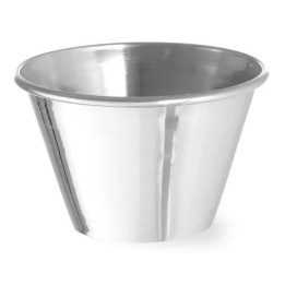 Miseczka do sosów, HENDI, 0,115L, 12 szt., ⌀73x(H)47mm  | 400036 HENDI