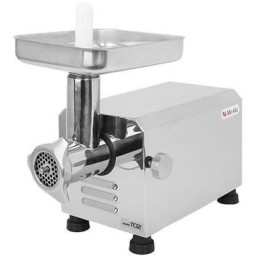 Wilk do mięsa TC12 z sitkiem  6mm wydajność do 100 kg/h | MA-GA TC12 -6