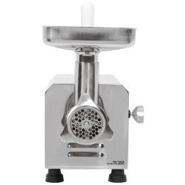 wilk do mięsa z sitkiem 8 mm  wydajność do 200kg/h| MA-GA TC22-8