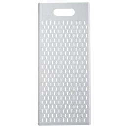 Perforowana płyta do pizzy 70x30 cm | MG-3070AF tom-gast