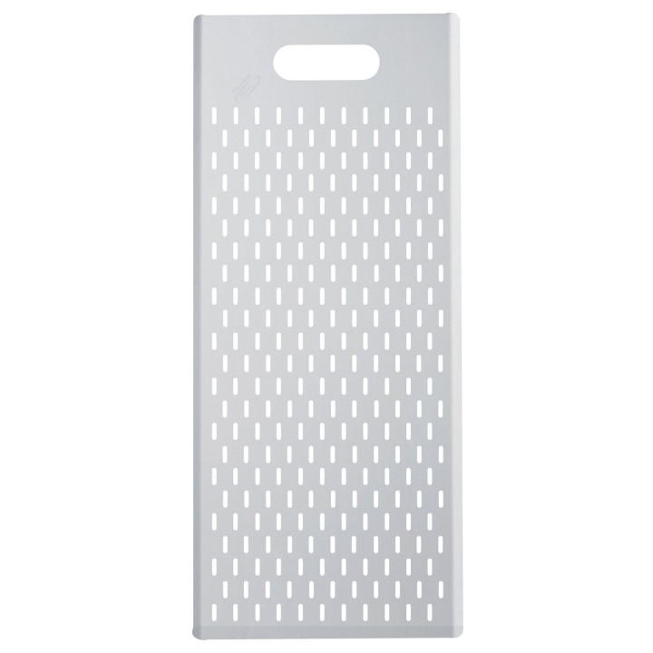 Perforowana płyta do pizzy 70x30 cm | MG-3070AF tom-gast