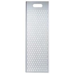 Perforowana płyta do pizzy 90x30cm | MG-3090AF tom-gast
