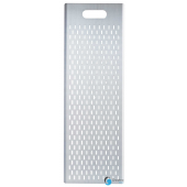 Perforowana płyta do pizzy 90x30cm | MG-3090AF tom-gast