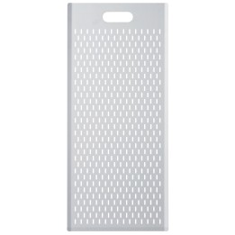 Perforowana płyta do pizzy 90x40 cm | MG-4090AF tom-gast